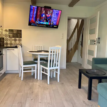 Pol Domu Nad Jeziorami Apartment