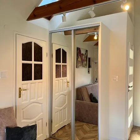 Pol Domu Nad Jeziorami Apartment Olsztyn (Warmian-Masurian)