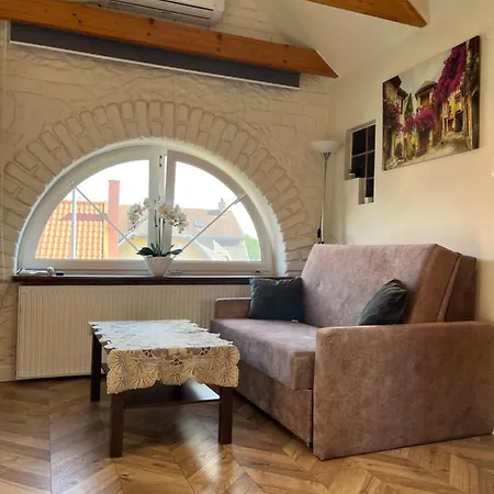 Apartment Pol Domu Nad Jeziorami Olsztyn (Warmian-Masurian)