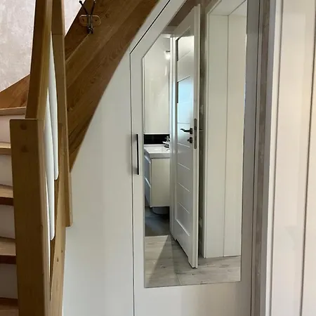 Pol Domu Nad Jeziorami Apartment Olsztyn (Warmian-Masurian)