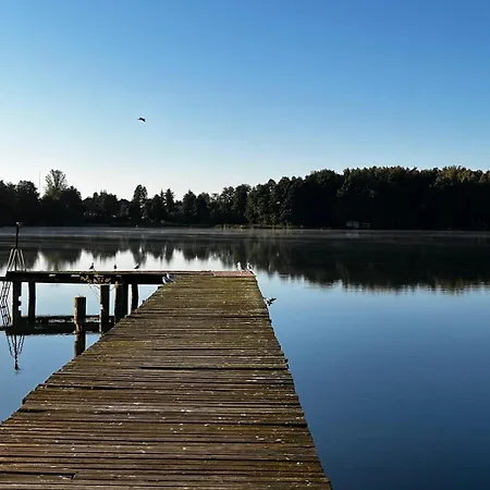 شقة Pol Domu Nad Jeziorami